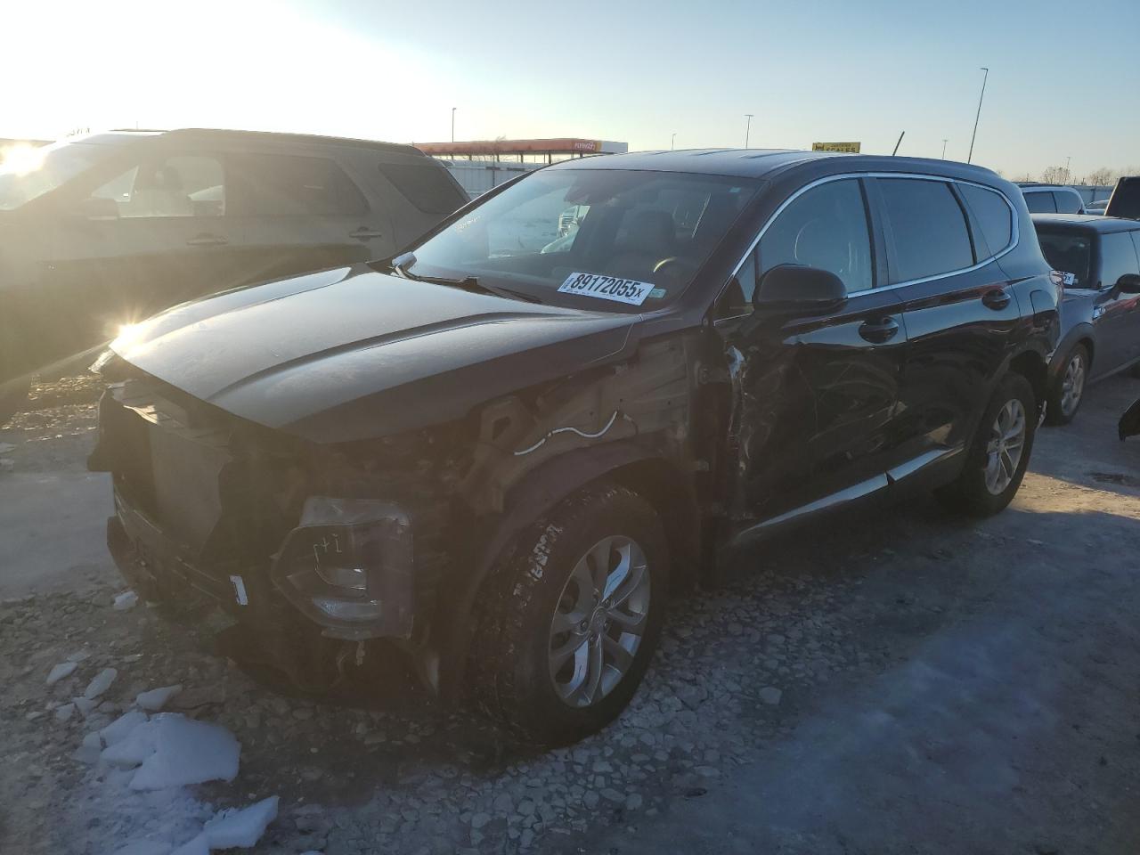 HYUNDAI SANTA FE S 2019