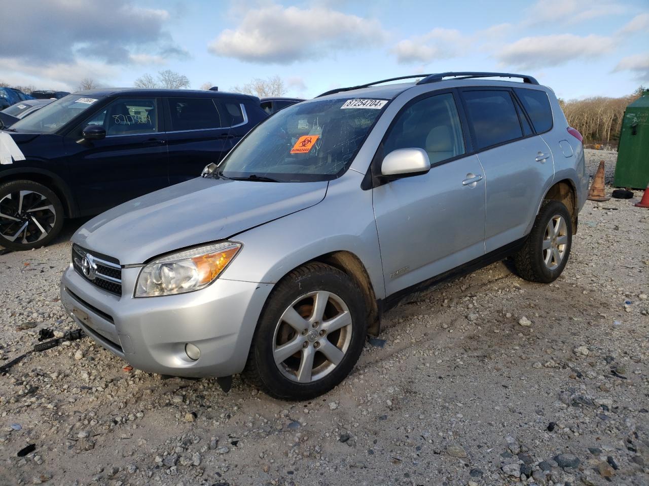 TOYOTA RAV4 LIMIT 2006