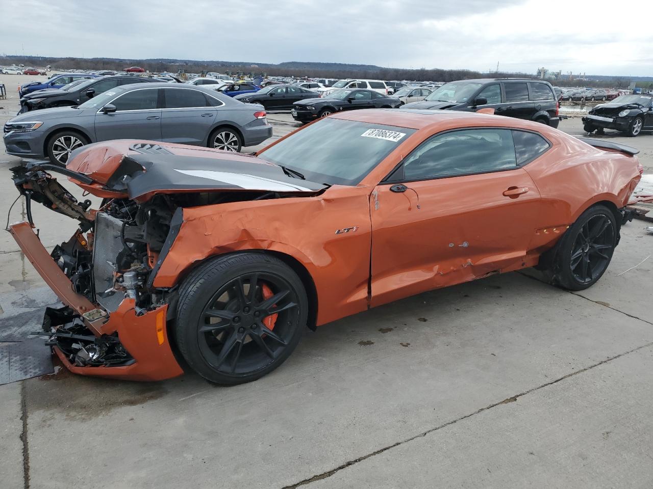 CHEVROLET CAMARO LT1 2023