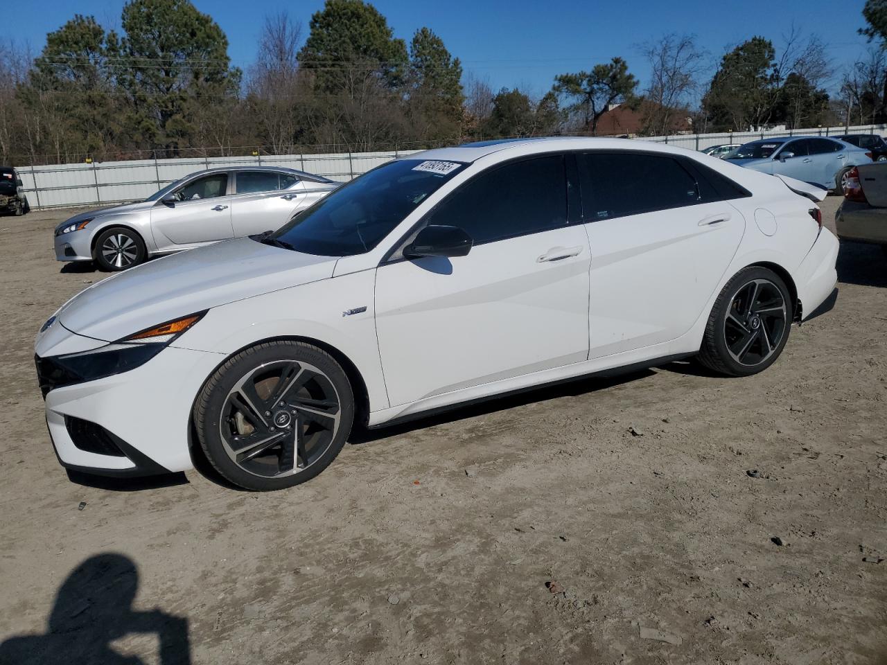 HYUNDAI ELANTRA N 2022