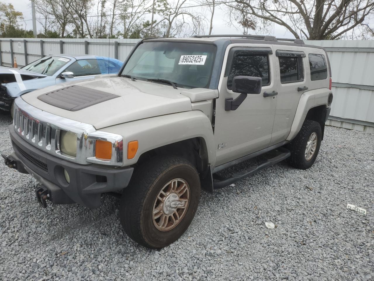 HUMMER H3 2006
