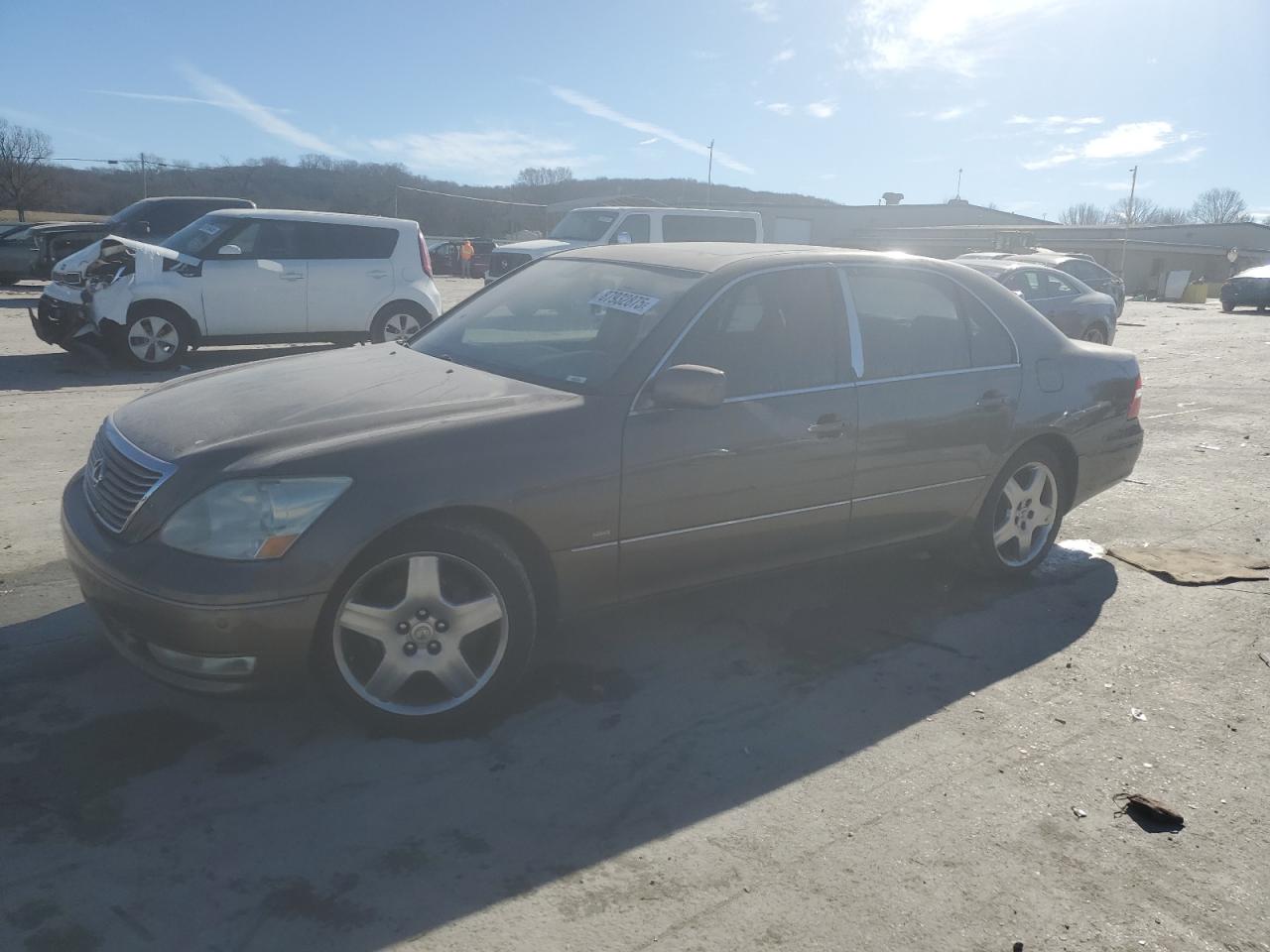 LEXUS LS 430 2005