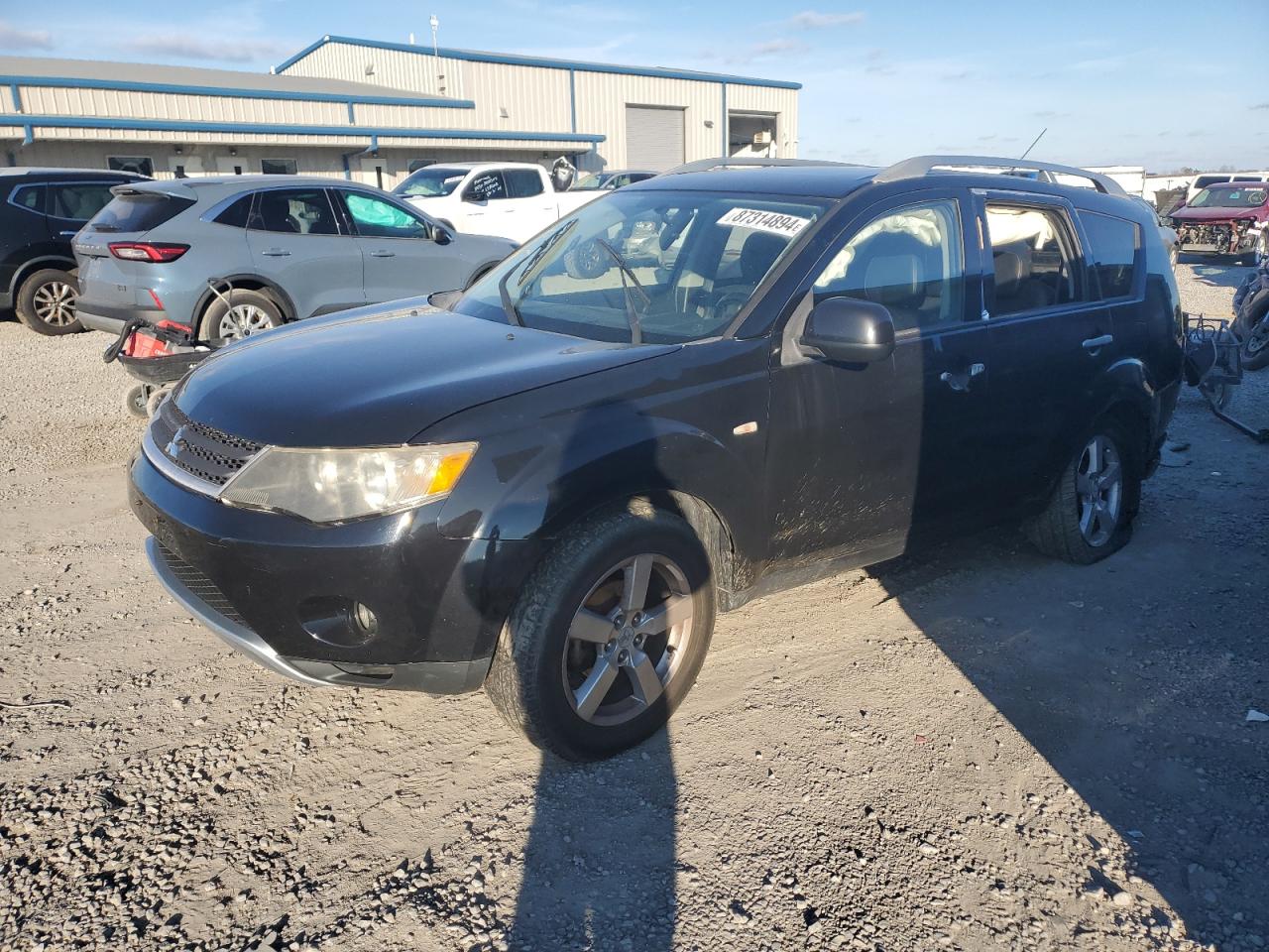 MITSUBISHI OUTLANDER 2007