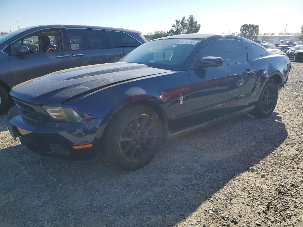 FORD MUSTANG 2010