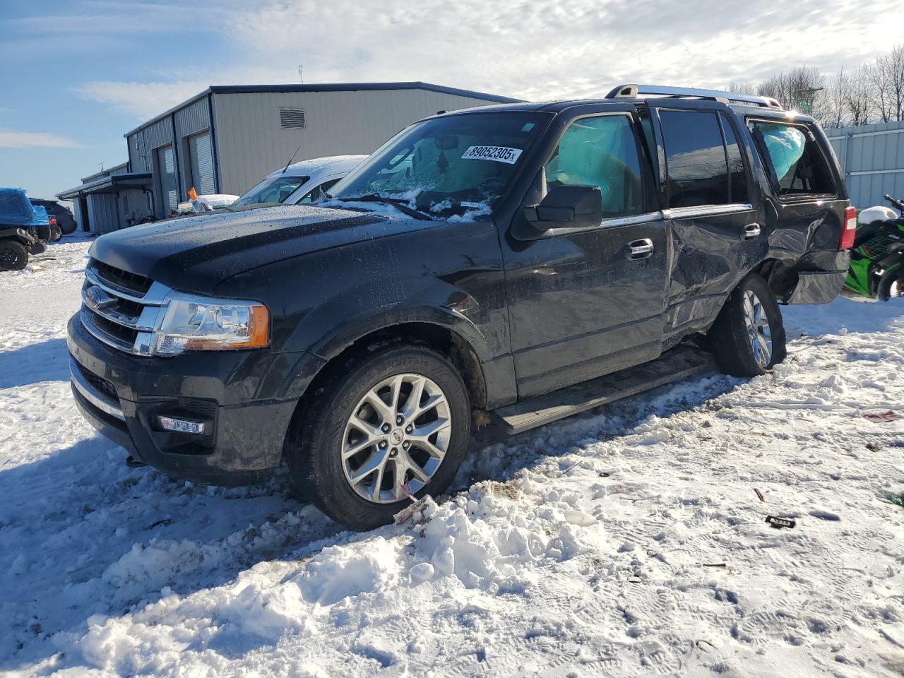 FORD EXPEDITION 2015