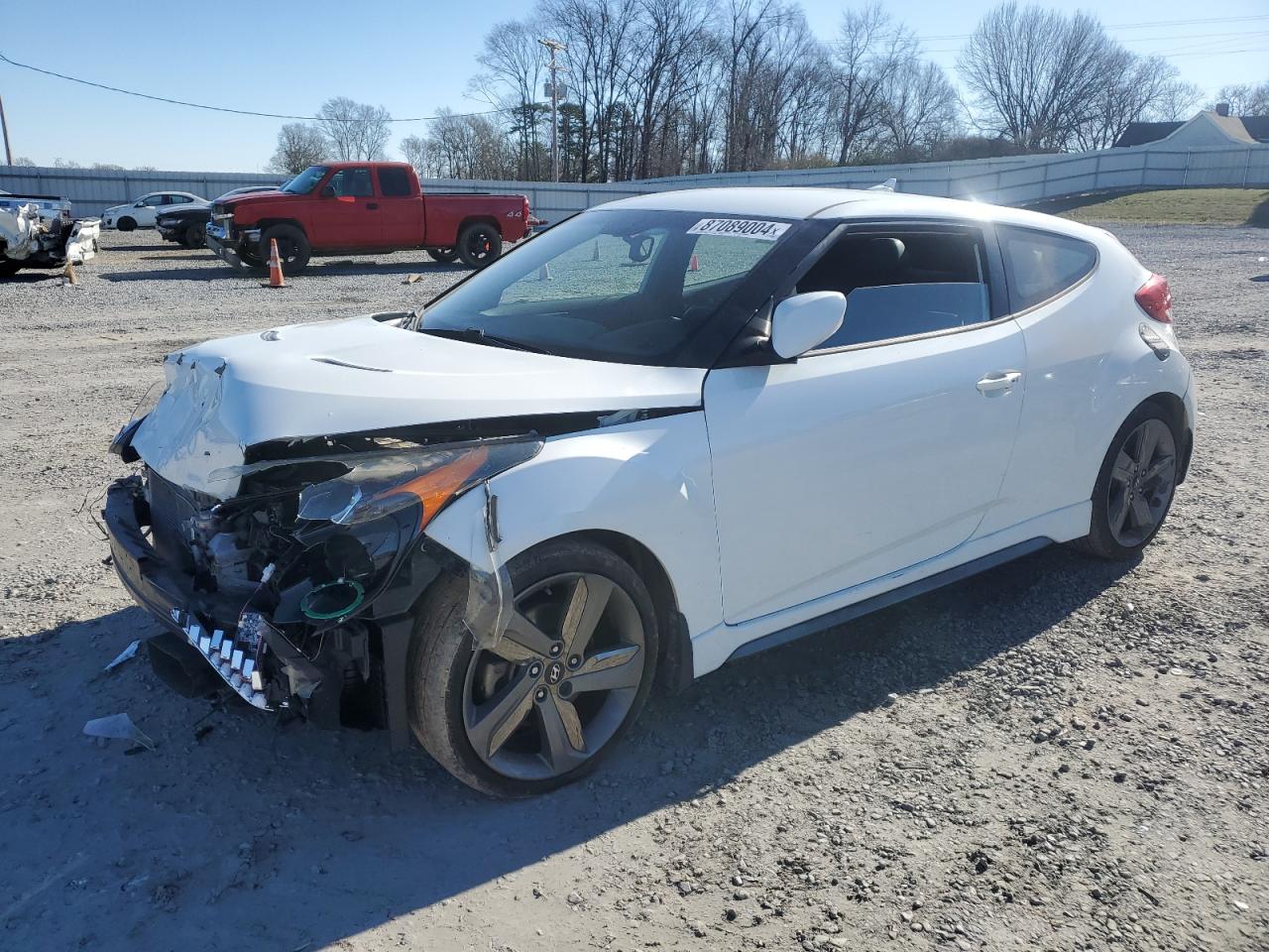 HYUNDAI VELOSTER T 2015