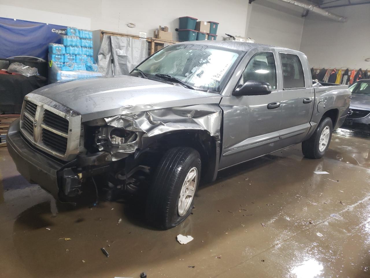 DODGE DAKOTA QUA 2005