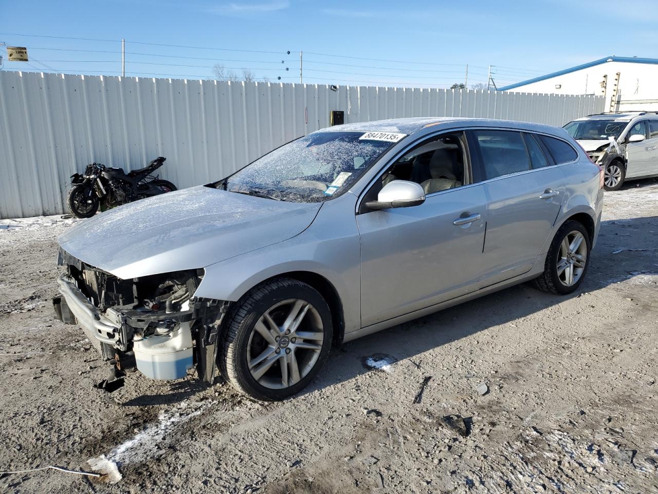 VOLVO V60 PREMIE 2015