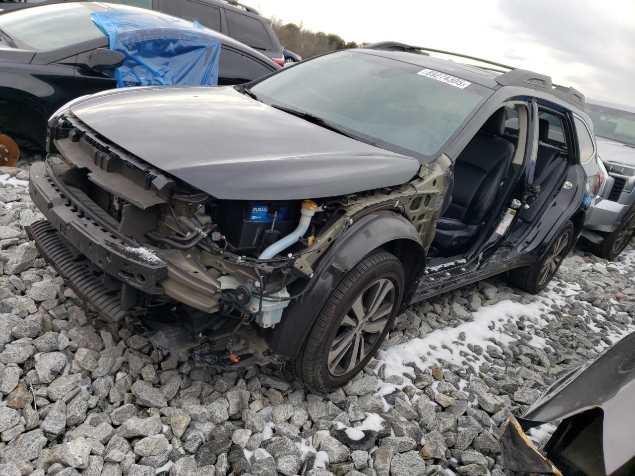 SUBARU OUTBACK 2. 2019