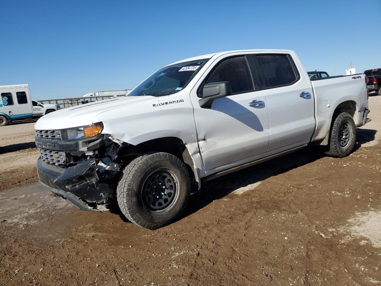 CHEVROLET SILVERADO 2019