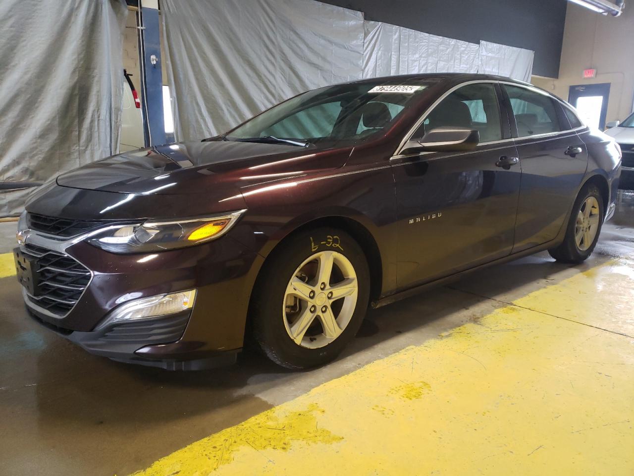 CHEVROLET MALIBU LS 2020