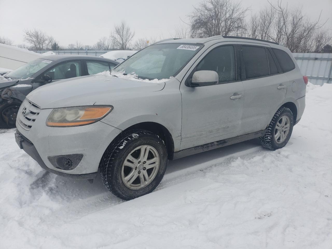 HYUNDAI SANTA FE G 2010