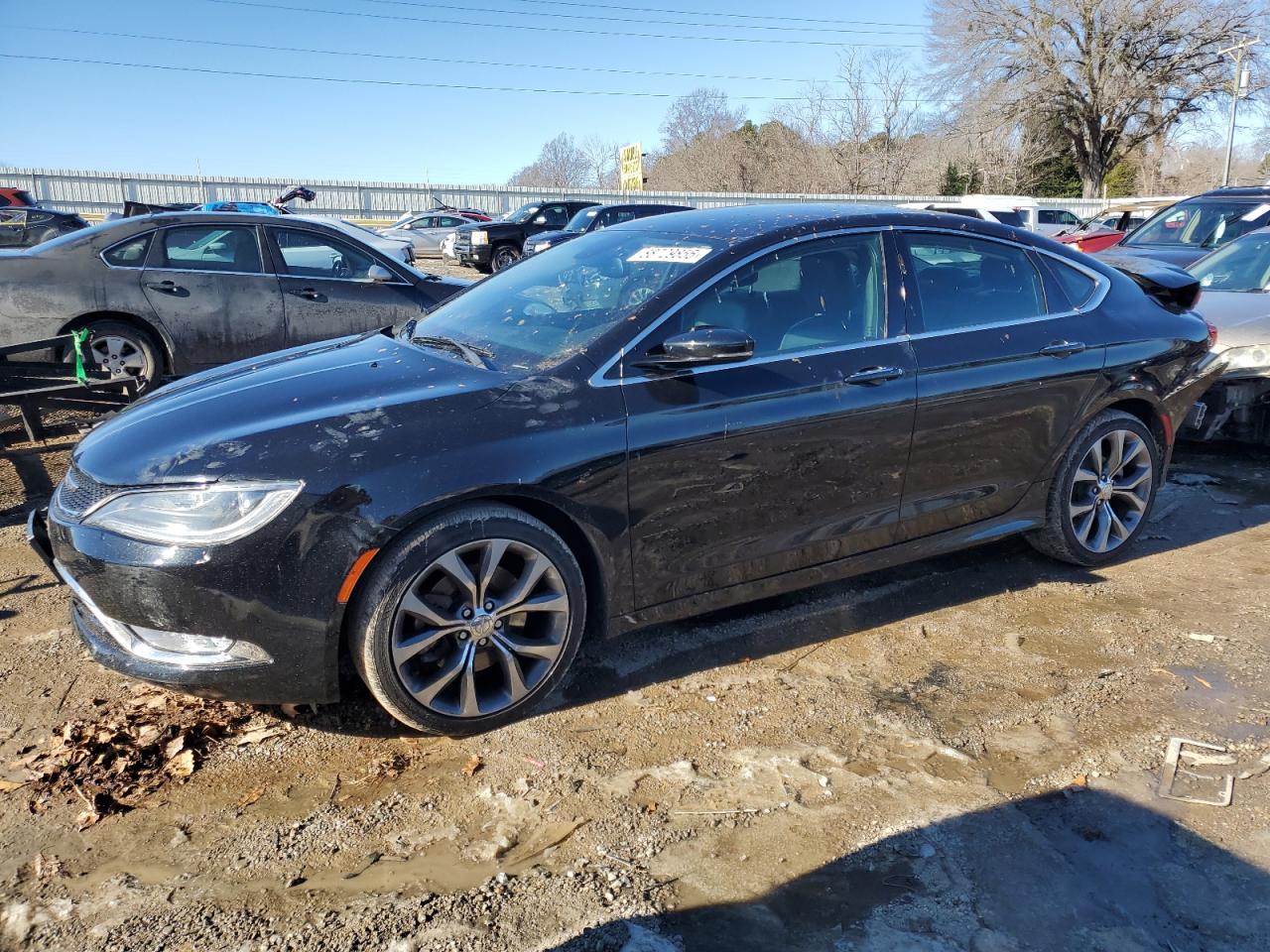 CHRYSLER 200 C 2016
