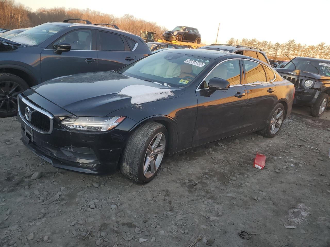 VOLVO S90 T5 MOM 2017