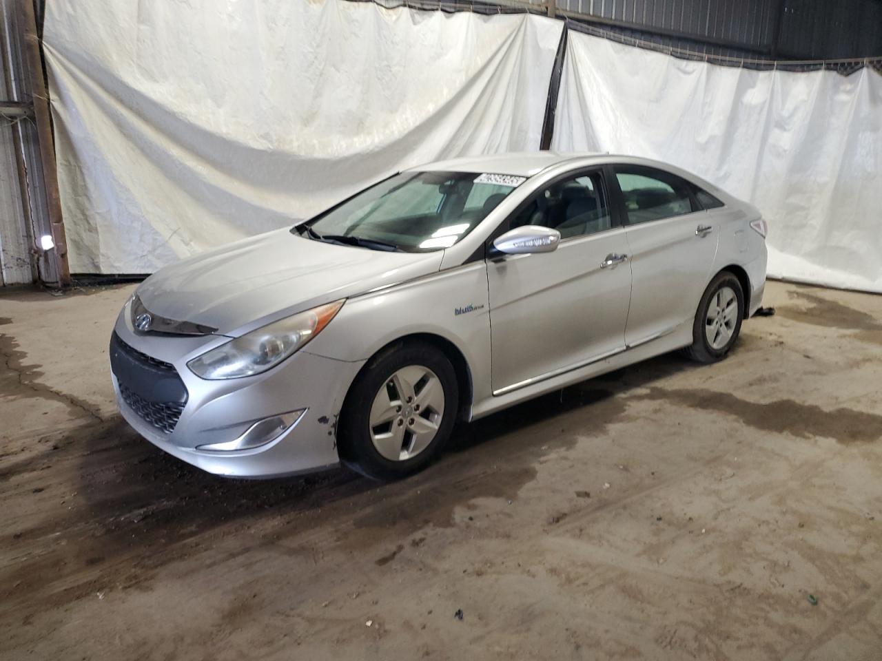 HYUNDAI SONATA HYB 2011
