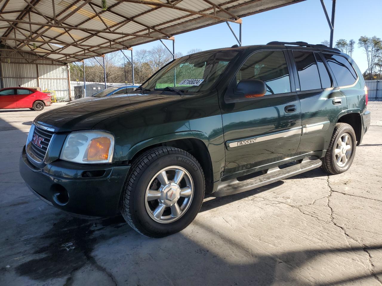 GMC ENVOY 2004