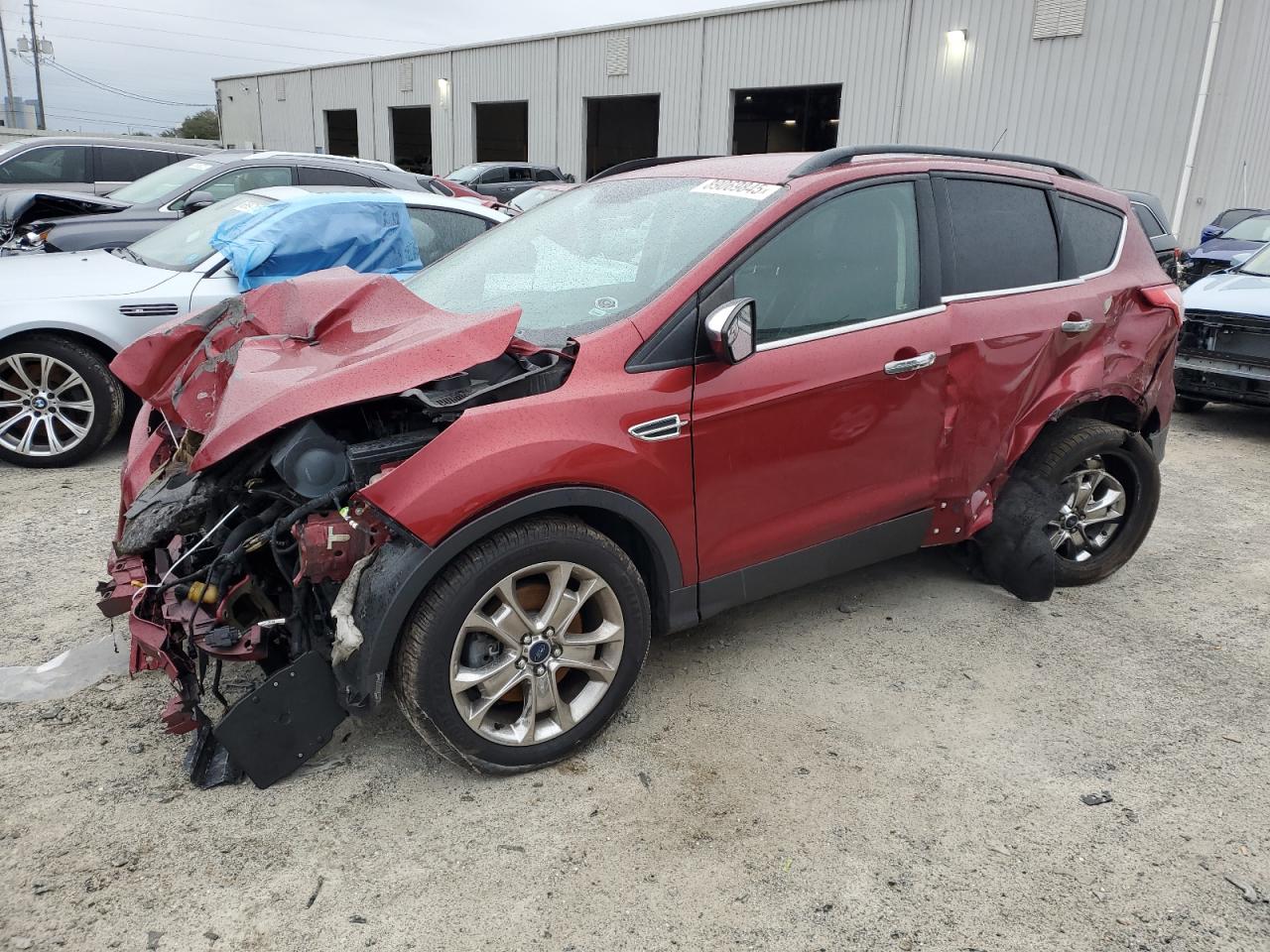 FORD ESCAPE SE 2015
