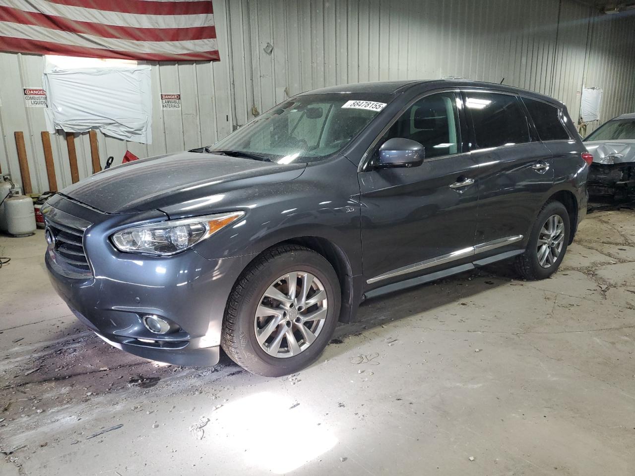 INFINITI QX60 2014