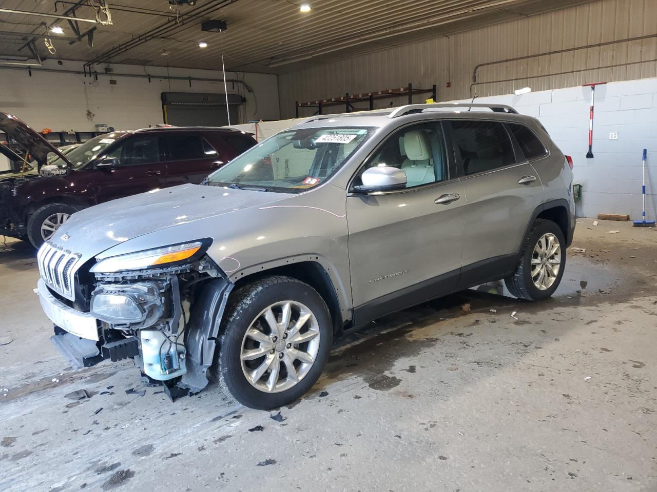 JEEP CHEROKEE L 2015