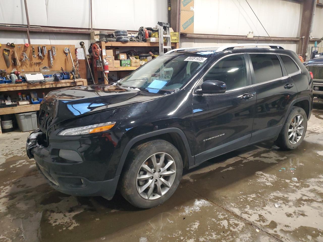 JEEP CHEROKEE L 2018