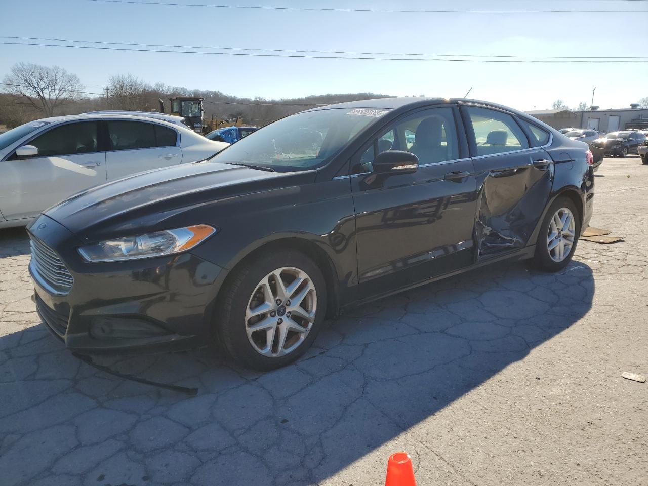FORD FUSION SE 2014