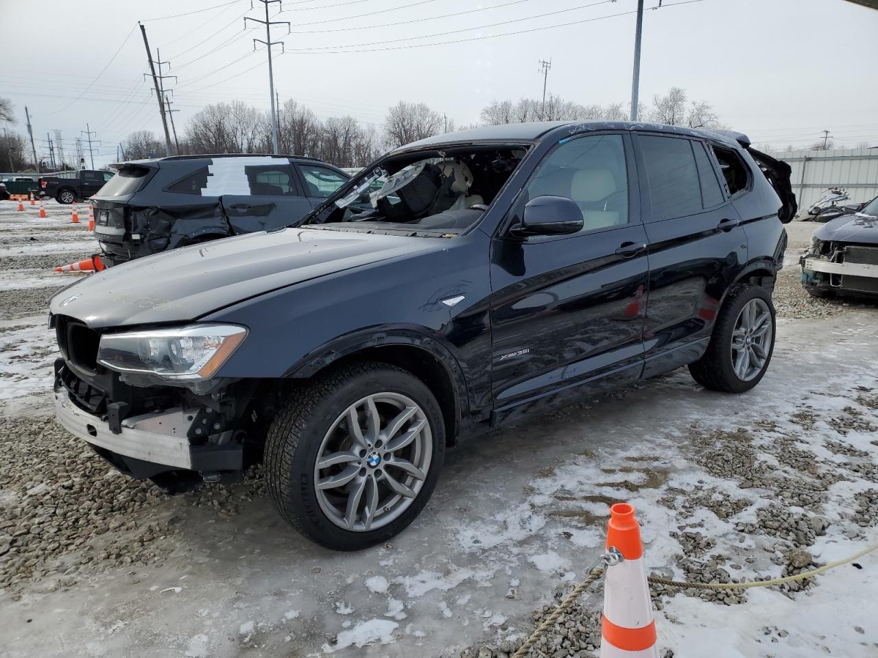 BMW X3 2017