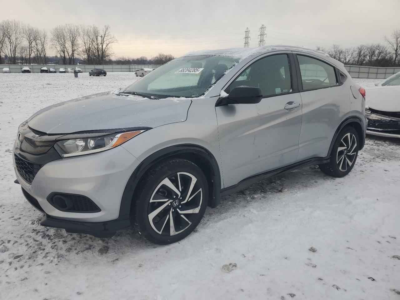 HONDA HR-V SPORT 2020