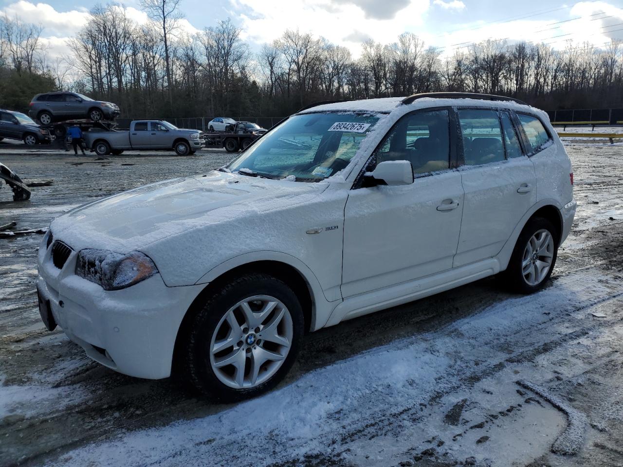BMW X3 2006