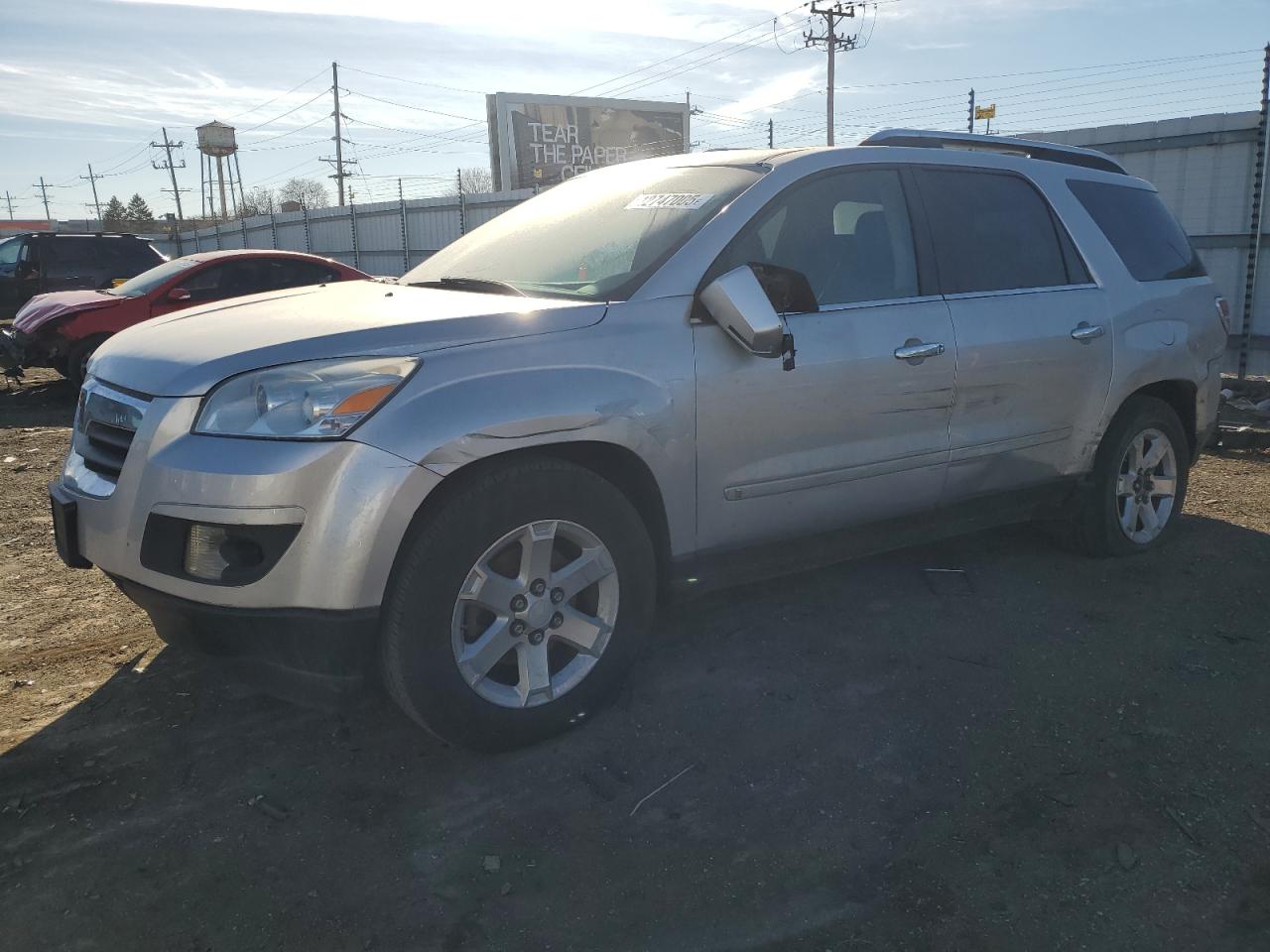SATURN OUTLOOK XR 2009