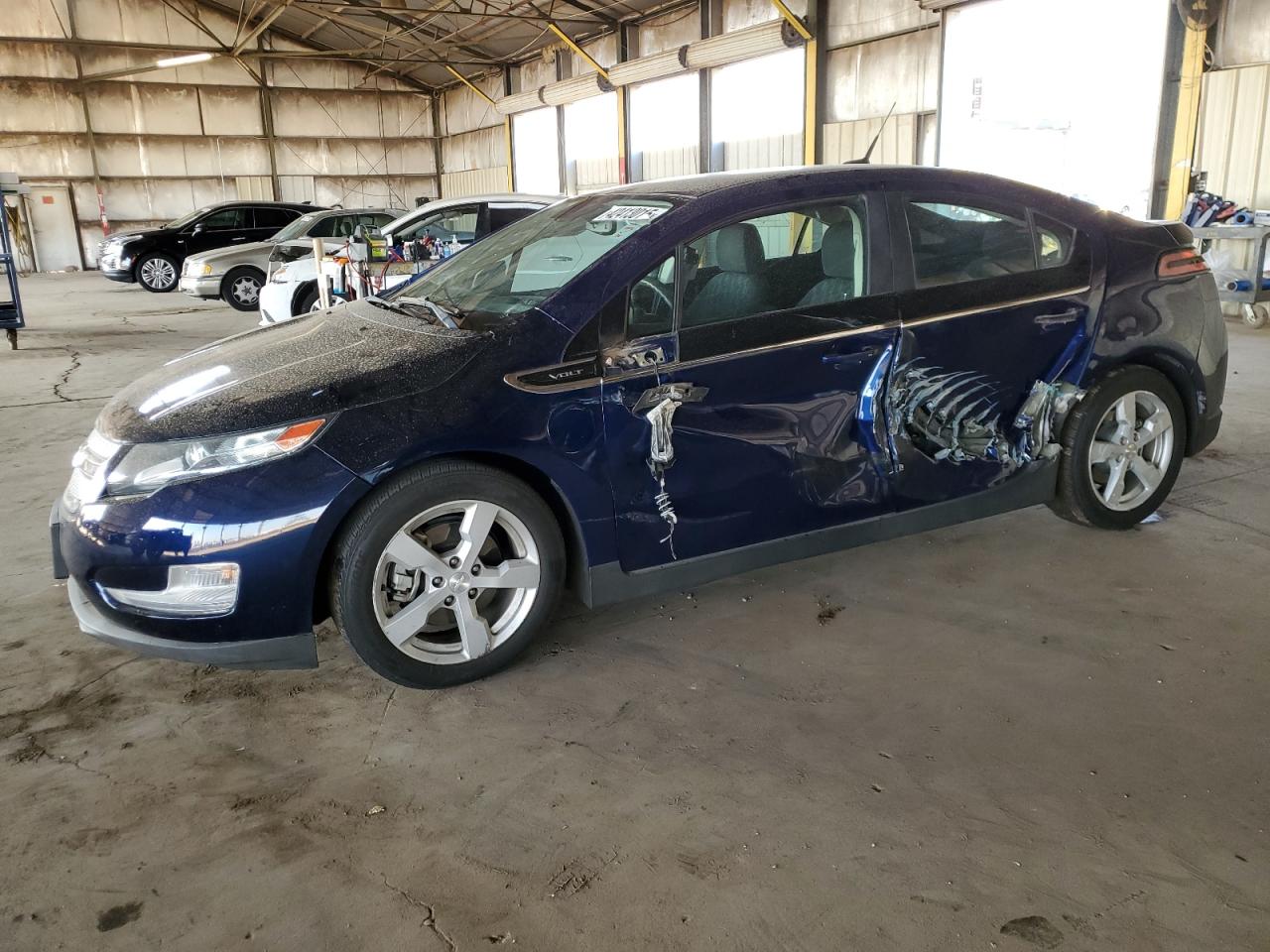 CHEVROLET VOLT 2013