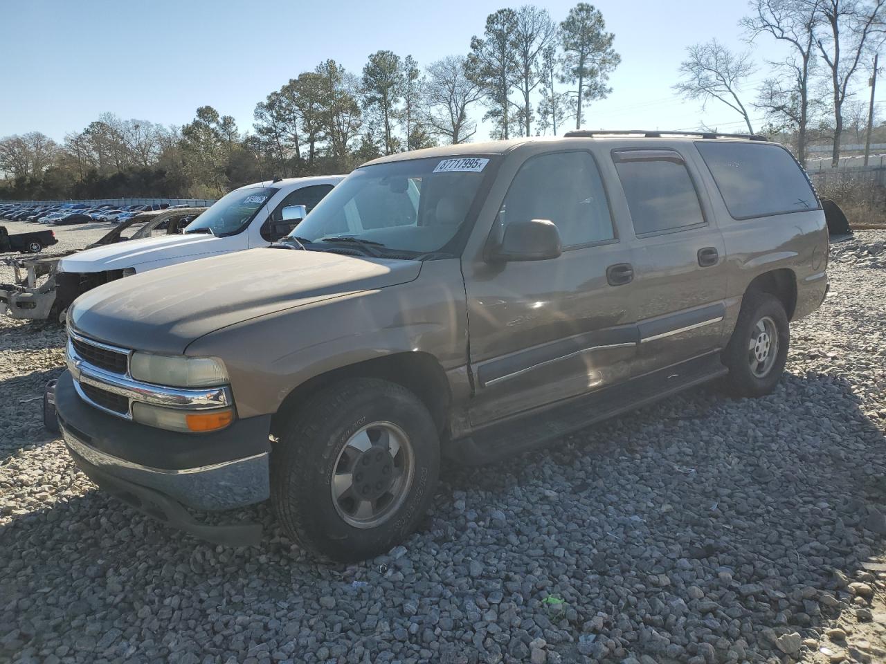 CHEVROLET SUBURBAN C 2003