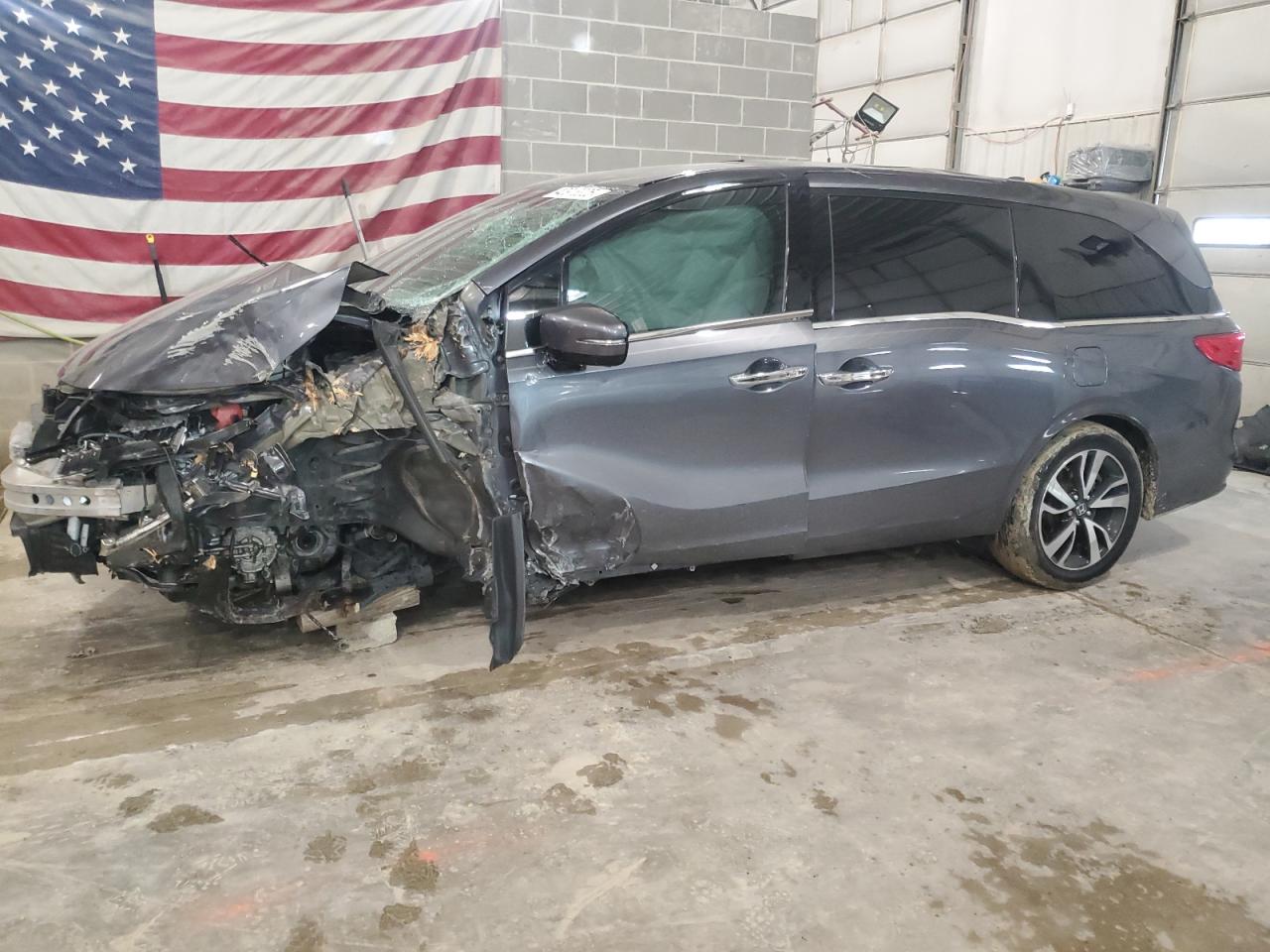 HONDA ODYSSEY EL 2018