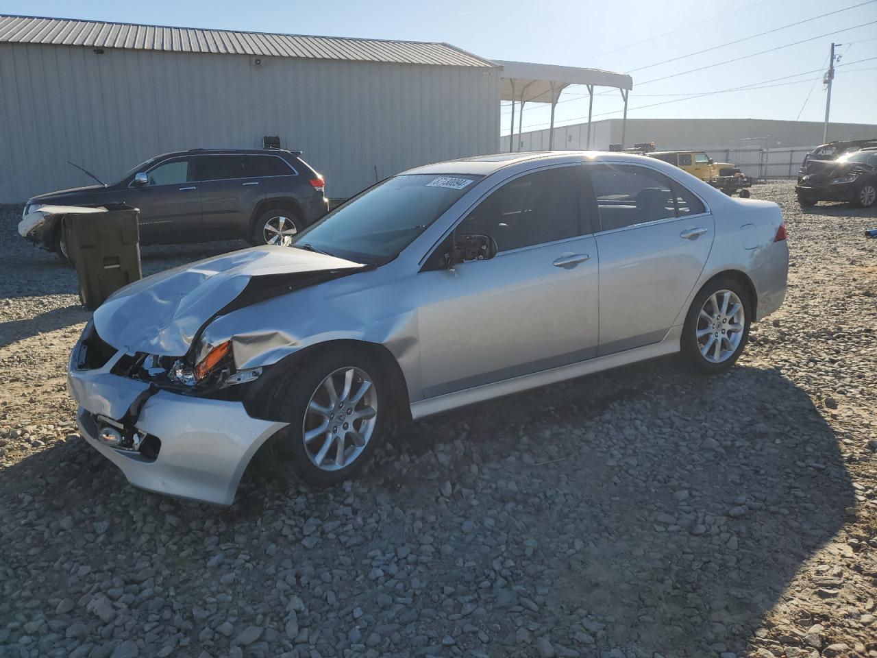 ACURA TSX 2007