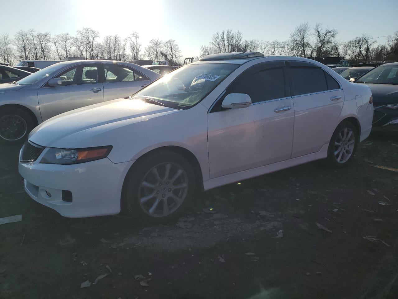 ACURA TSX 2007