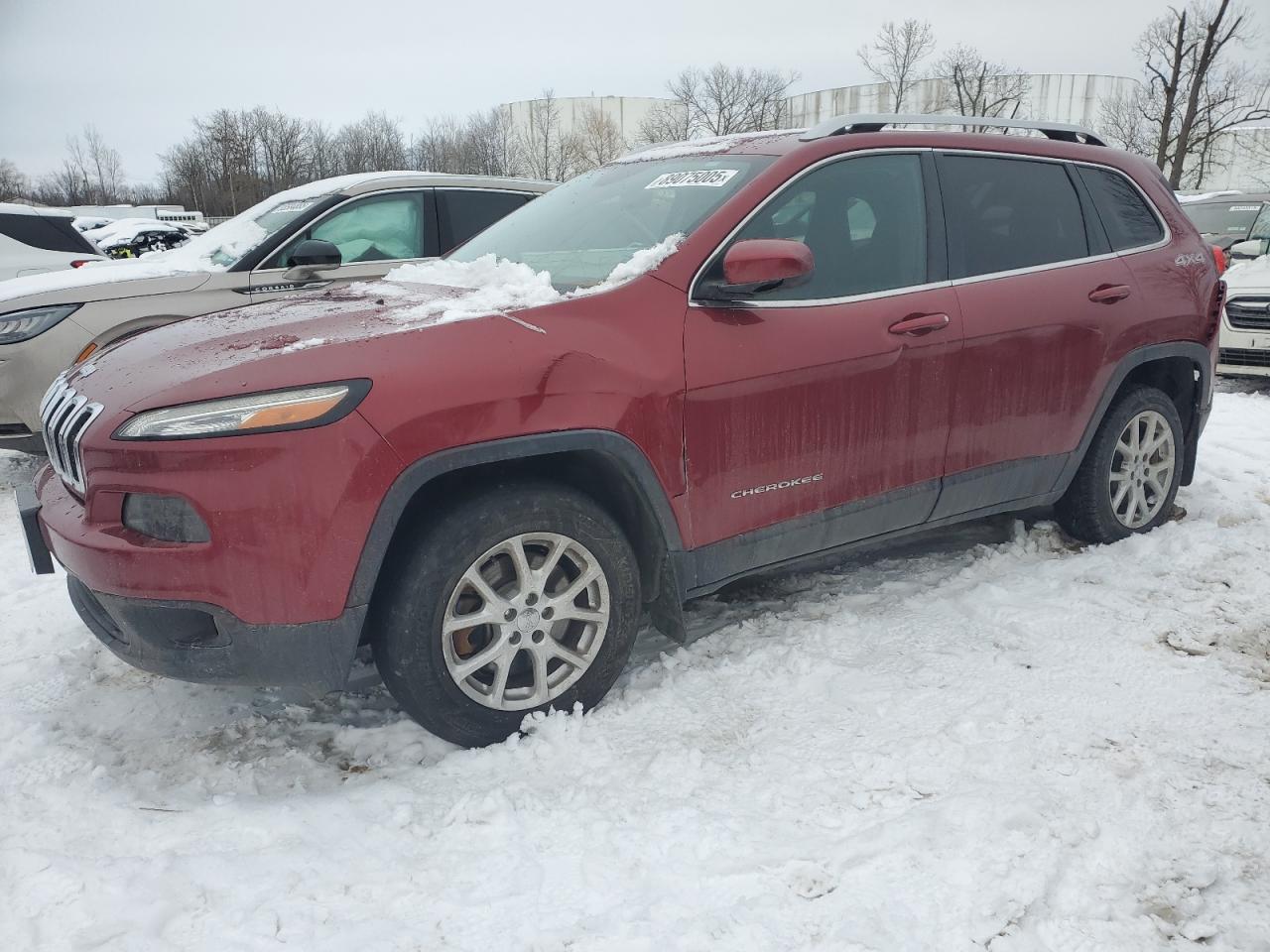 JEEP CHEROKEE L 2014
