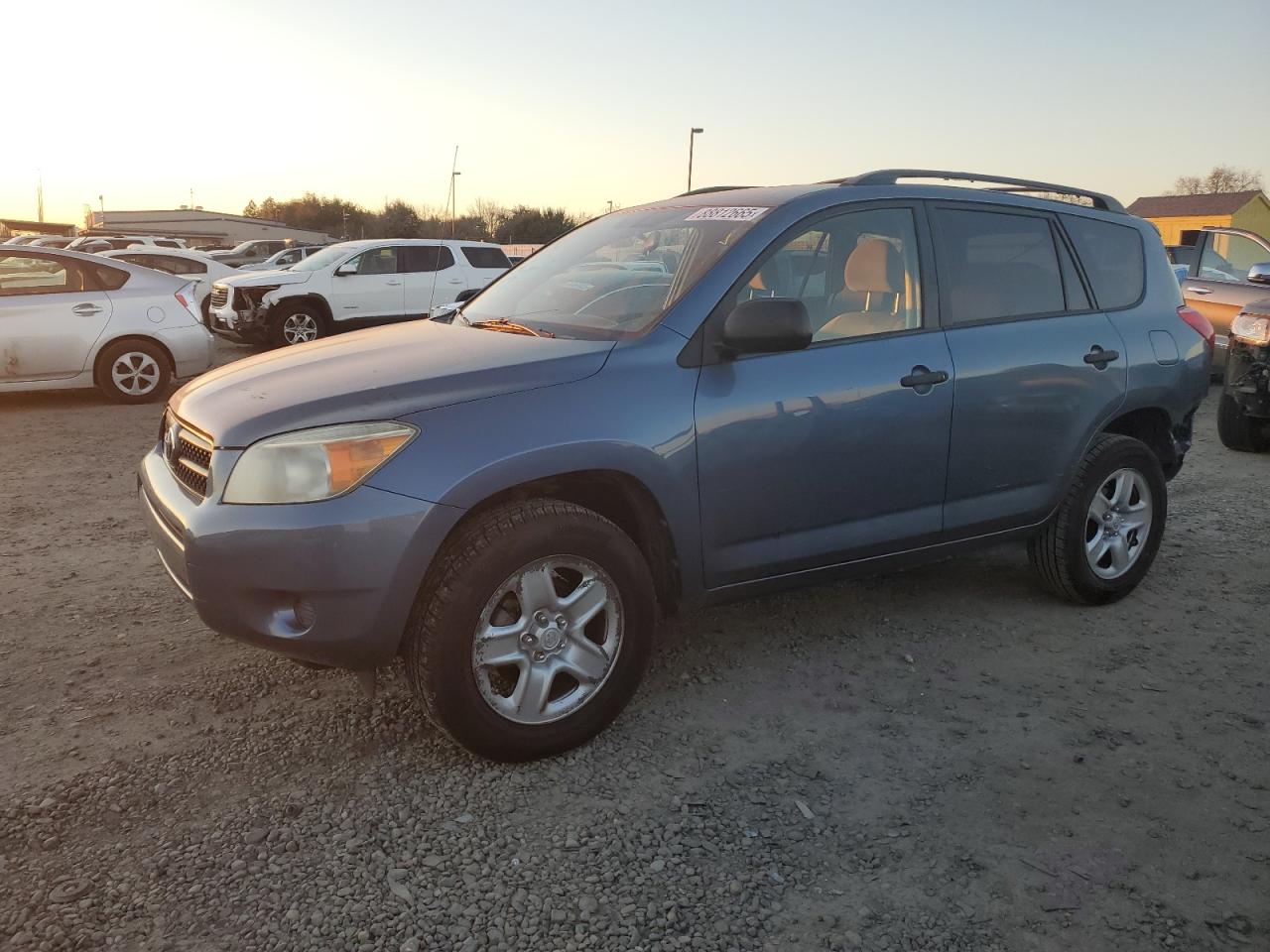 TOYOTA RAV4 2008