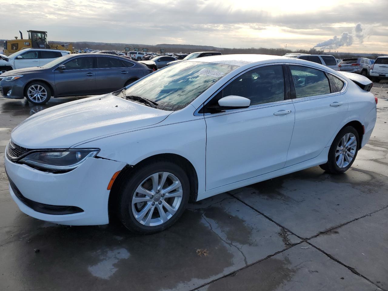 CHRYSLER 200 LX 2016