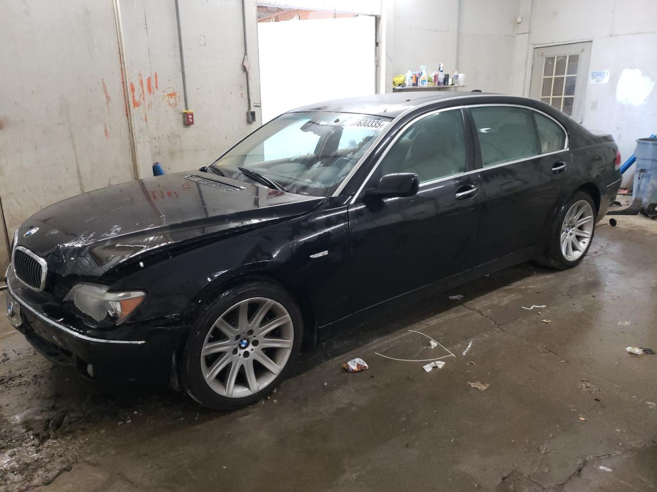 BMW 750 LI 2006