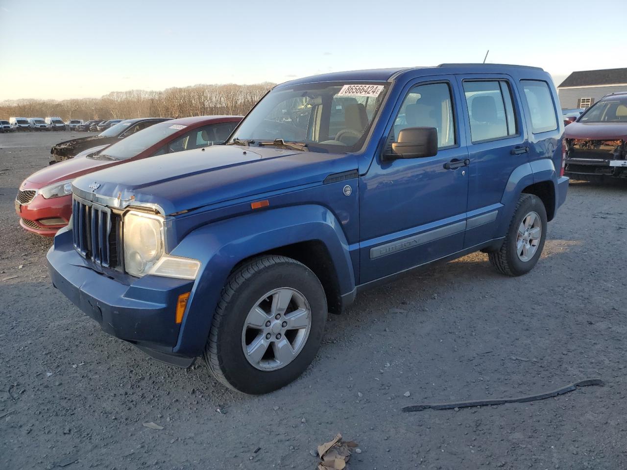 JEEP LIBERTY SP 2009