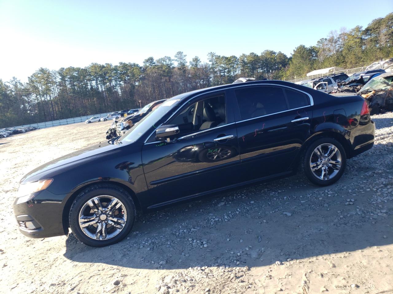 KIA OPTIMA LX 2009