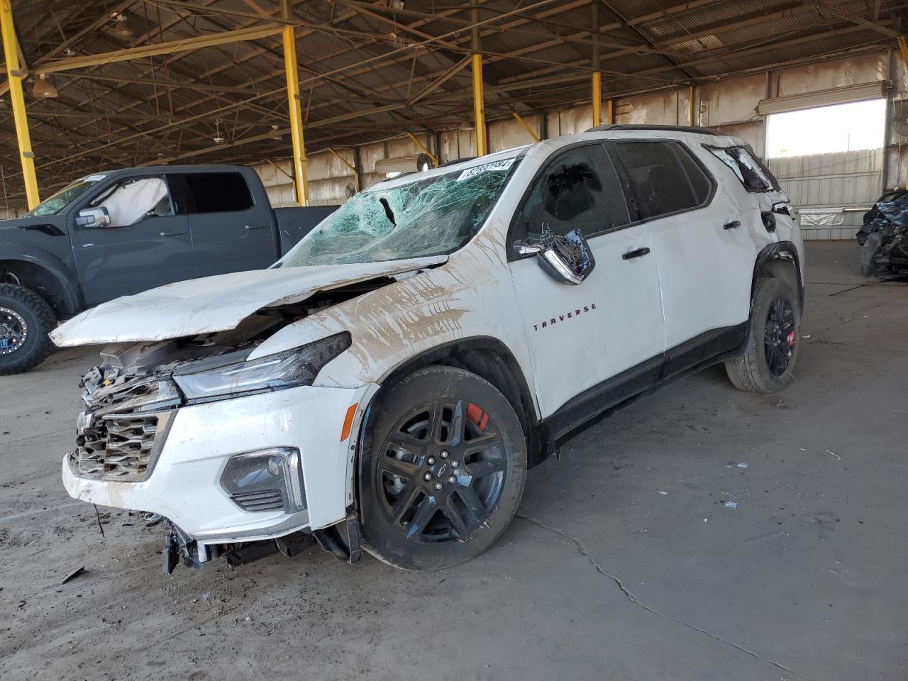 CHEVROLET TRAVERSE P 2023