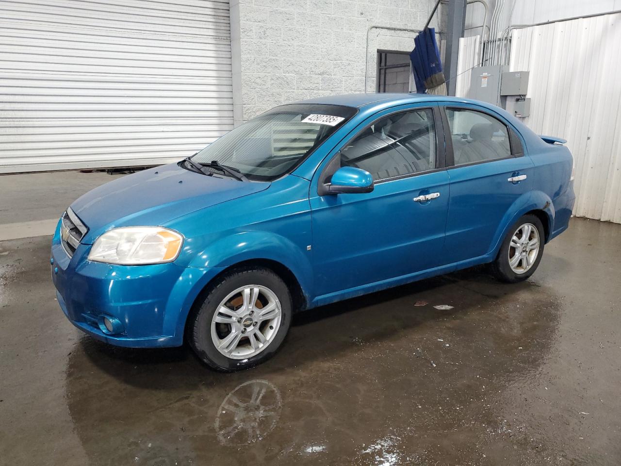 CHEVROLET AVEO LT 2009