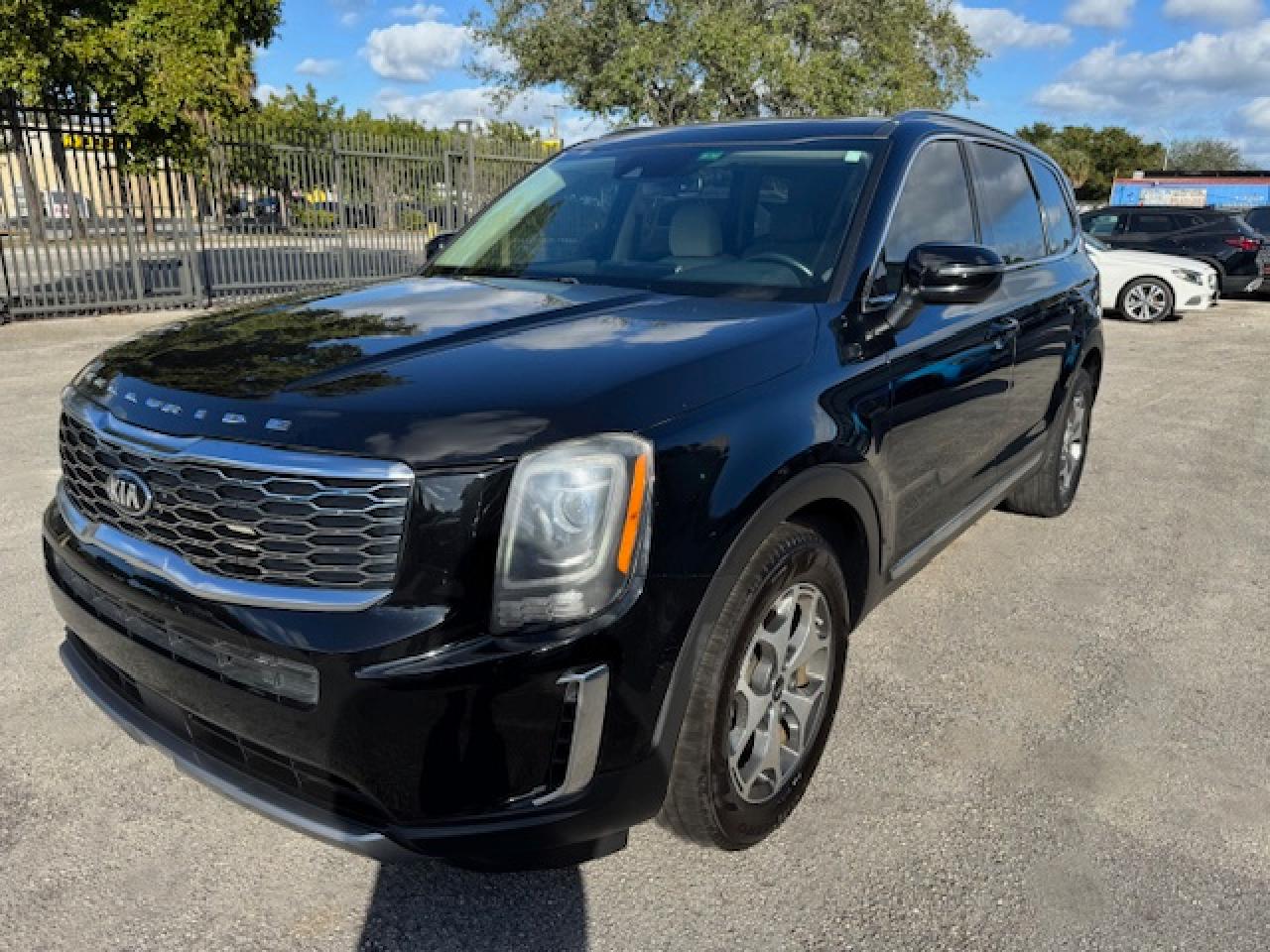 KIA TELLURIDE 2020