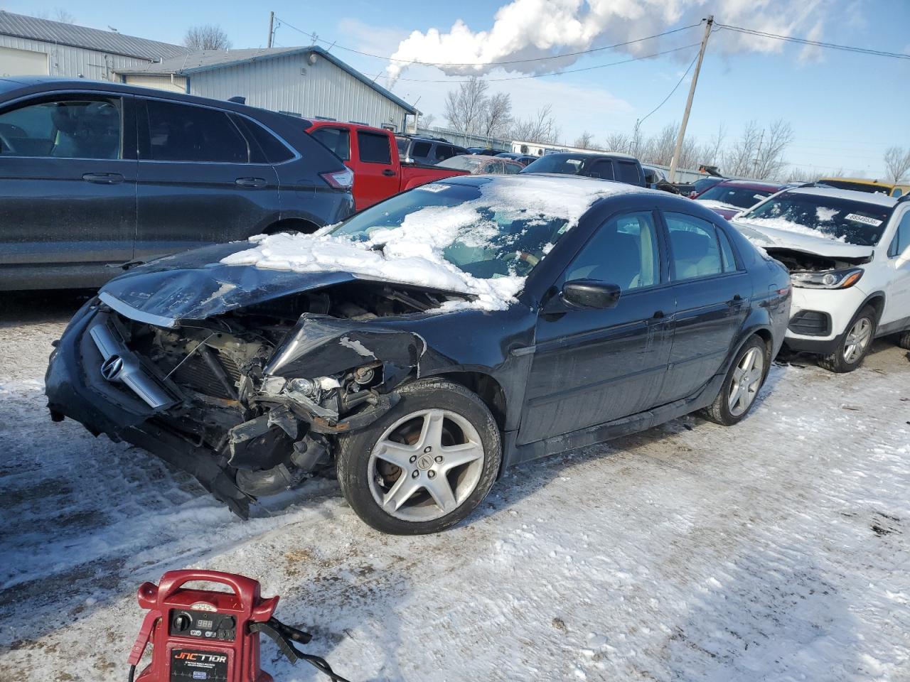 ACURA TL 2004