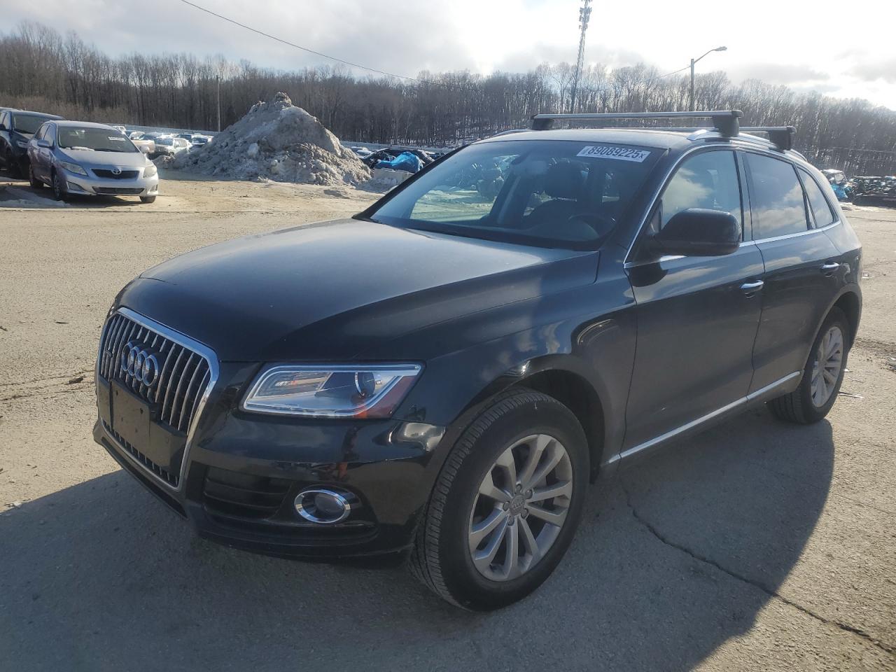 AUDI Q5 PREMIUM 2015