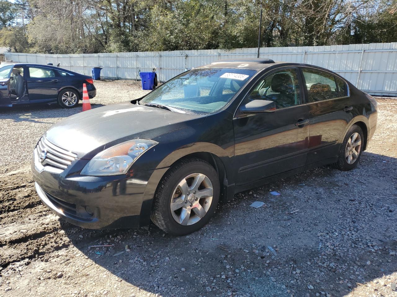 NISSAN ALTIMA 2.5 2009