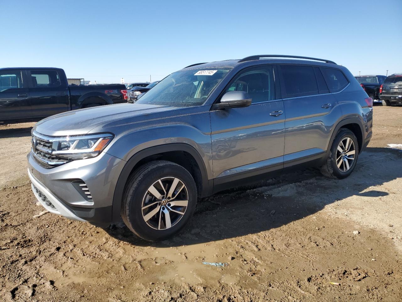 VOLKSWAGEN ATLAS SE 2022