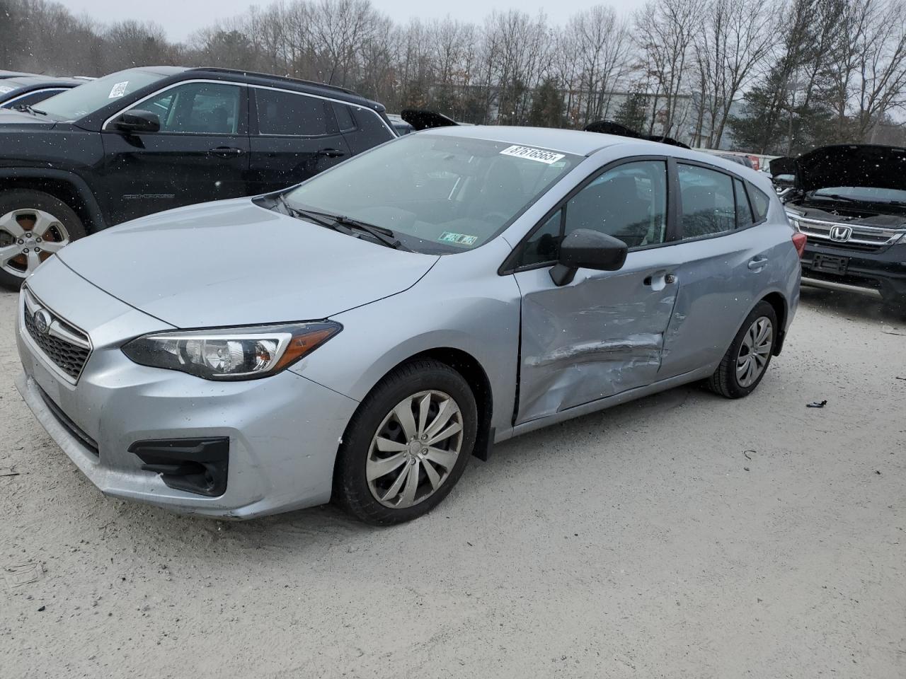 SUBARU IMPREZA 2018