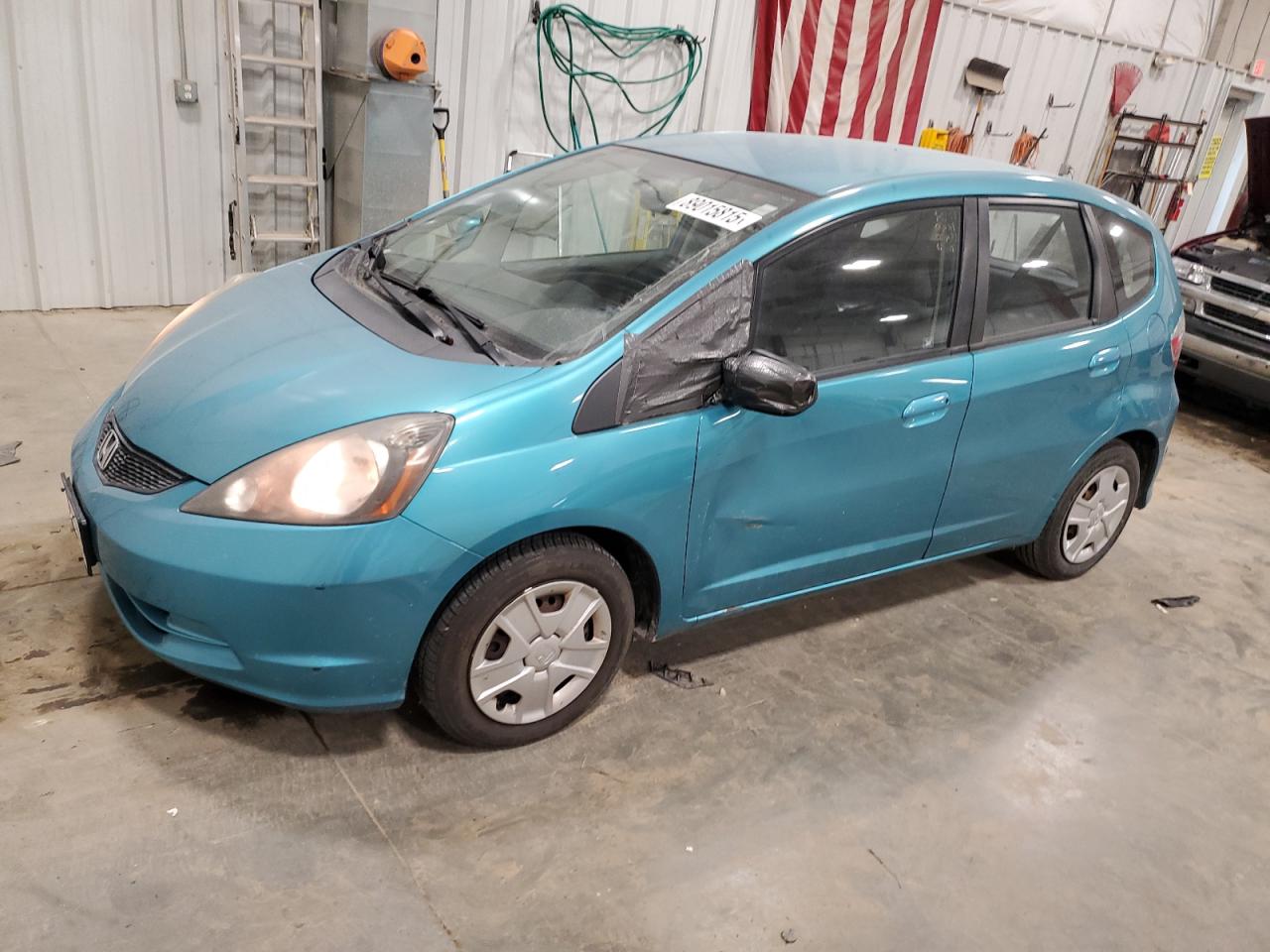 HONDA FIT 2012