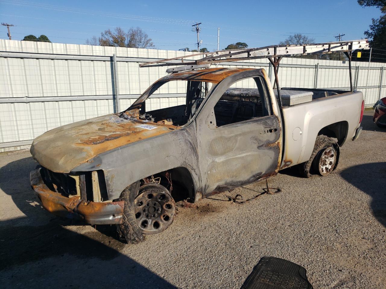 CHEVROLET SILVERADO 2008